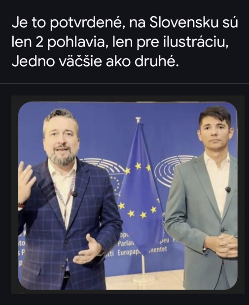 Dvaja poriadny ...